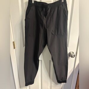 Men's Lululemon ABC Black Jogger Pants